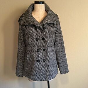 Women’s Hurley Peacoat